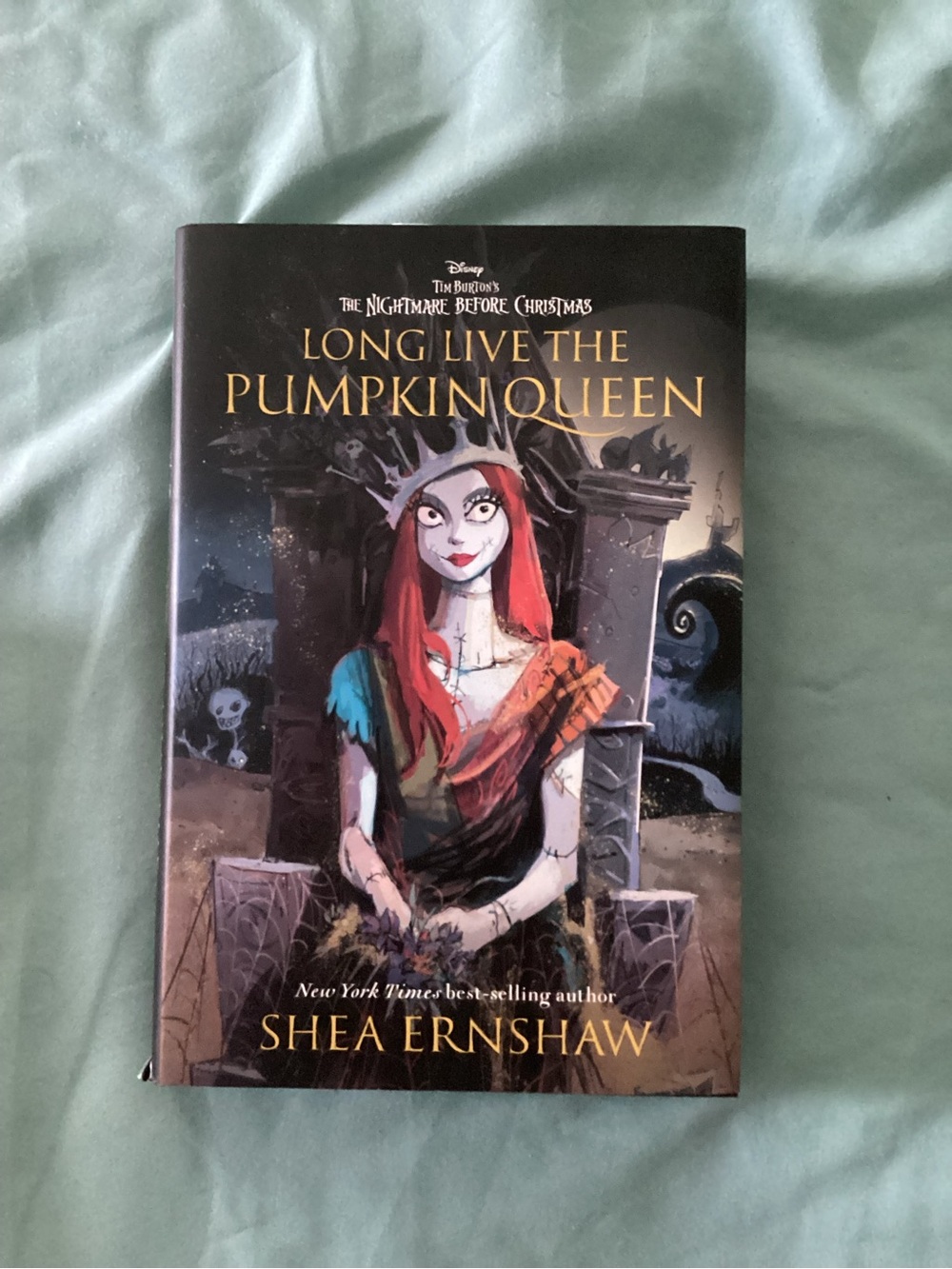 Long Live the Pumpkin Queen by - Hardcover